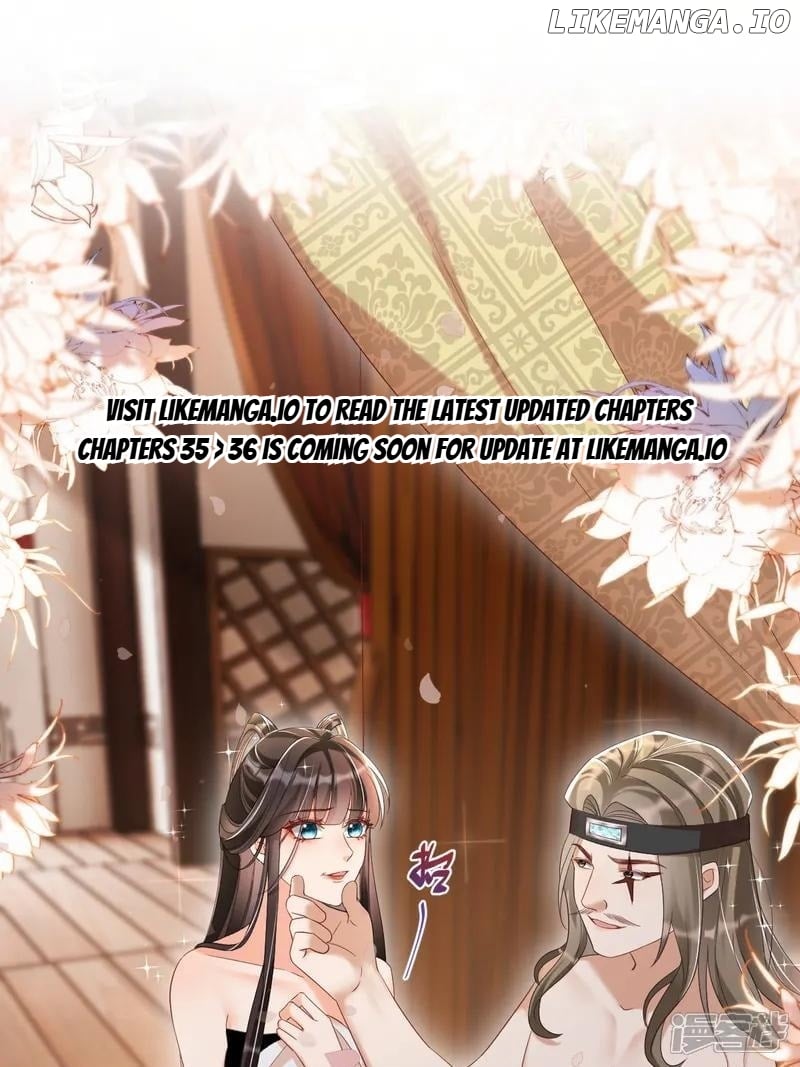 Empress of Hell’s Mission Guide Chapter 34 - page 1
